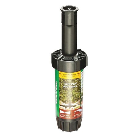Rain Bird Sure Pop Sprinkler, 2.5", Center Strip SP25CSTS