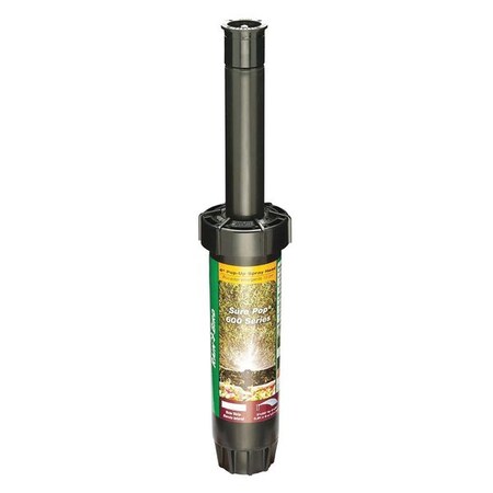 Rain Bird Sure Pop Sprinkler, 4", Side Strip SP40SSTS