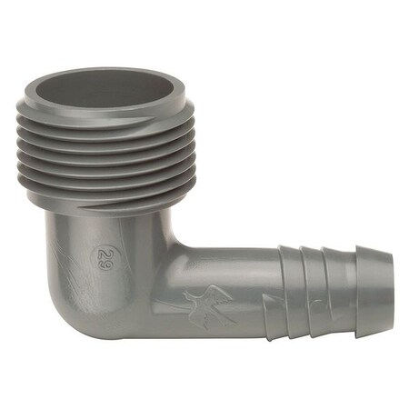 Rain Bird Swing Pipe, 3/4" MNPT Elbow, PK10 SWGE075S