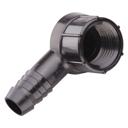 Rain Bird Swing Pipe, 1/2" FNPT Elbow SWGF050