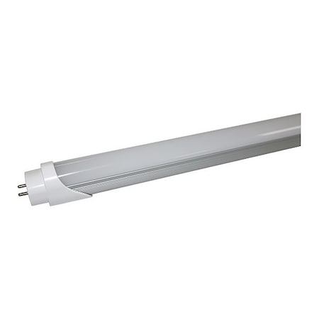 James Industry LED Tube, Nano, 4 ft., T8F, 14W, 40K BT8P-14W1200  40K