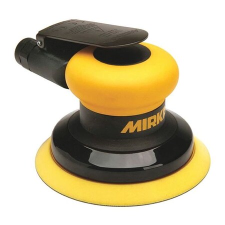 Mirka Finish Sander, 5", 5mm Orbit, Vac-Ready MR-5V