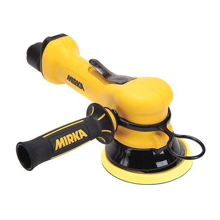 Mirka Two-Hand, Orbit Polisher, 5", 12mm Orbit MROP-512TH