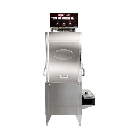 Cma Dishmachines Upright Dishwasher, 0.82 gal Water Usage 1633.6