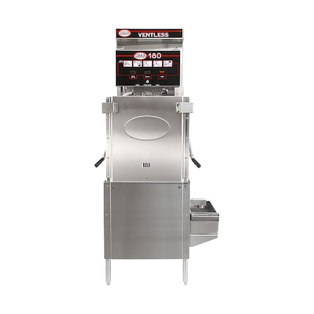 Cma Dishmachines Upright Dishwasher, 0.89 gal Water Usage 1633