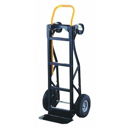 Harper Trucks Hand Truck, Nylon, Two-Wheeled, 700 lb. PGDYK1935P