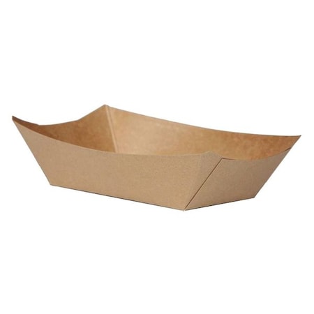 Dixie Dixie, Trays, Unbleached, 1lb., PK250 ES100U