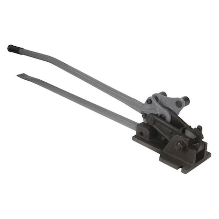 Jet Rebar Cutter and Bend, 5/8" Capacity RCB-25