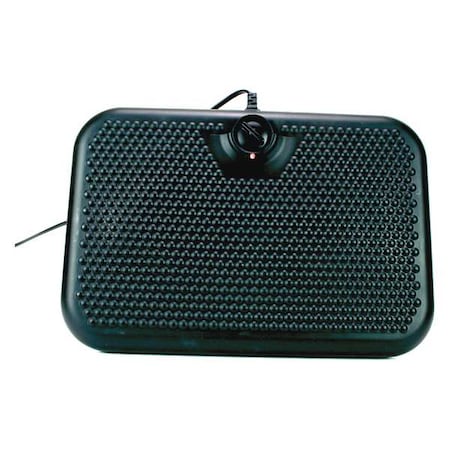 Cozy Portable Electric Heated Floor Mat, 105W, 120V AC, 1 Phase TT