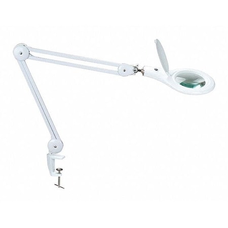 Proskit LED Table Clamp Magnifier Lamp 110V MA-1209LA
