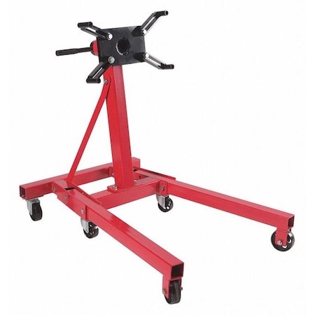 Sunex Folding Engine Stand, 1 tons 8400