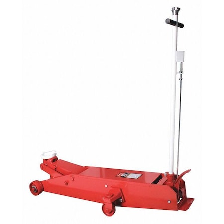Sunex Air/Hydraulic Floor Jack, 10 tons 6614