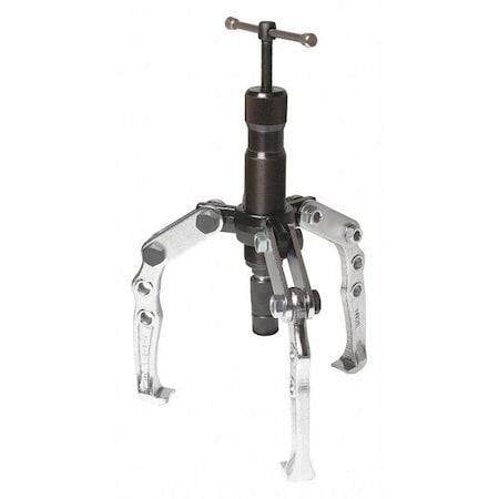 Sunex Hydraulic Gear Puller, 10 tons 3909