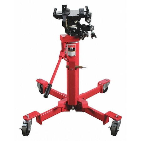 Sunex Air/Hydraulic Tlscpc Trans Jack, 1000 lb. 7796