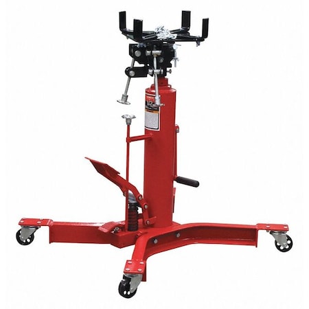 Sunex Telescopic Transmission Jack, 1000 lb. 7793B