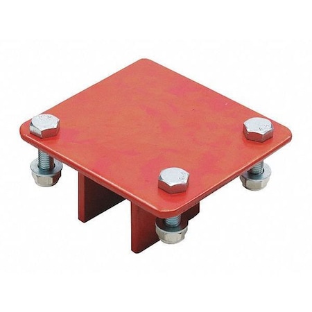 Sunex Flat to Round Adapter, Long Ram Jack 5085