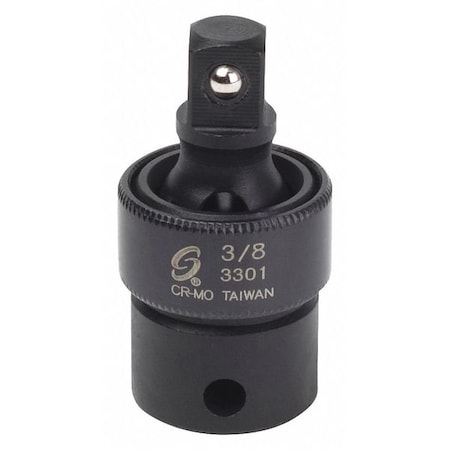 Sunex Impact Universal Joint, 3/8" Drive 3301