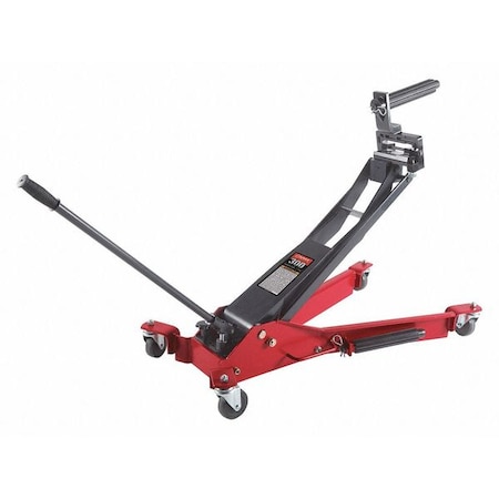 Sunex Clutch Jack, 300 lb., Heavy Duty 7790