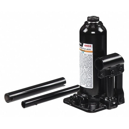 Sunex Fully Welded Bottle Jack, 4 tons 4404