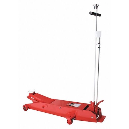 Sunex Standard Floor Jack, 5 tons 6604