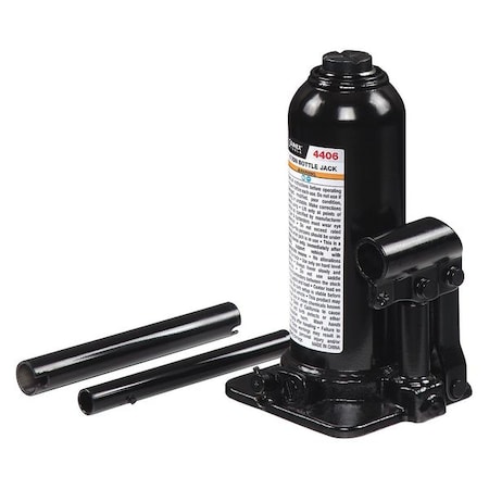 Sunex Fully Welded Bottle Jack, 6 tons 4406