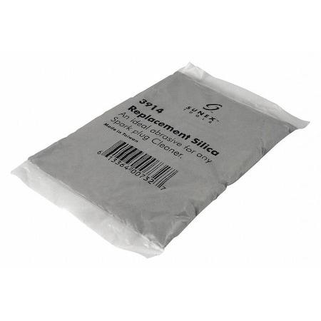 Sunex Replcmnt Silica, Abrsve Sprk Plug Cleaner 3914