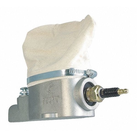 Sunex Spark Plug Cleaner, Two-way Valve, Compact 3912