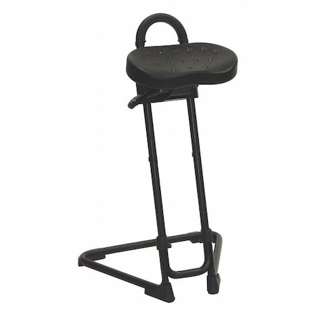 Shopsol Sit Stand Stool, w/Swivel Seat 1010241