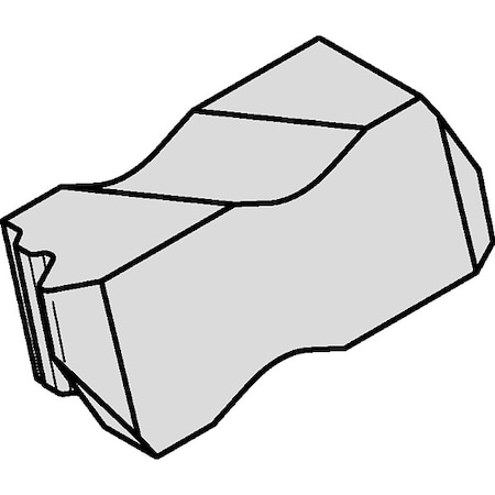 Widia Threading Insert, NA,  NWC3R14E