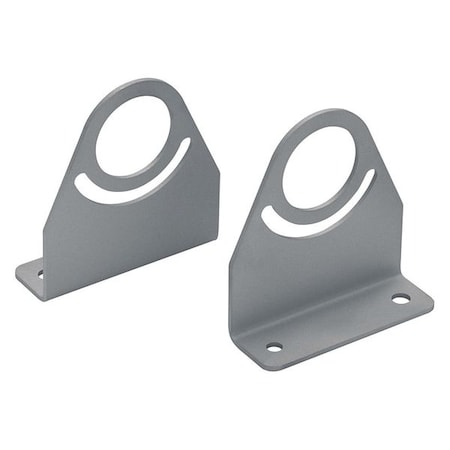 Waldmann Bracket Set, +/-65deg For Mlp.70, PR1 408001876-00582065