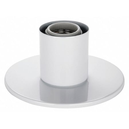 Nuvo 1 Light Dual Surface Mount Fixture Medium White 60-4803