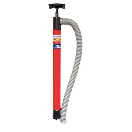 Siphon King Hand Pump, Siphon, ABS, 6.65 oz/stroke 48024