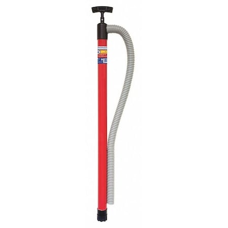 Siphon King Hand Pump, Siphon, ABS, 5.12 oz/stroke 48036