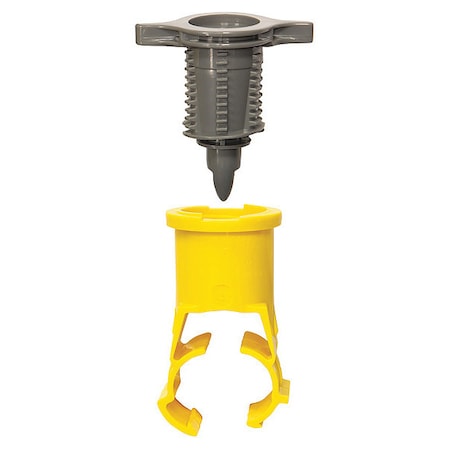 Blazing Blackzing Saddle 3/4 FPT for 1", PK25 BS8000