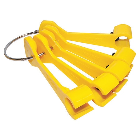 Blazing Blackzing Spray-Loc Sprinkler Nozzle, PK5 SLC550