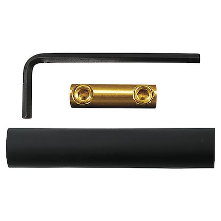 Ace Connector Ace Solid Brass Lug Wire Connector, PK50 90330