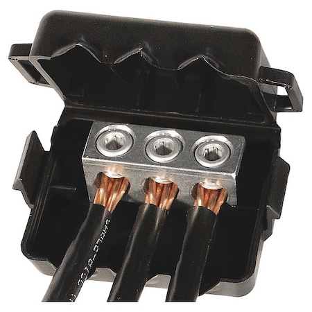 Dryconn Dryconn Waterproof Direct Bury Wire, PK3 98105