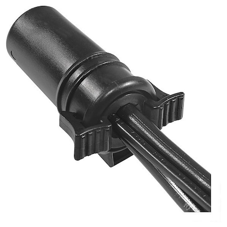 Blazing Blackzing Waterproof Wire Connector, PK12 LV9500