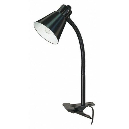 clip on gooseneck lamp