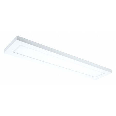 Satco Nuvo 22W 5 in. x 24 in. Surface Mount LED Fixture 3000K 90 CRI Lo 62-1055
