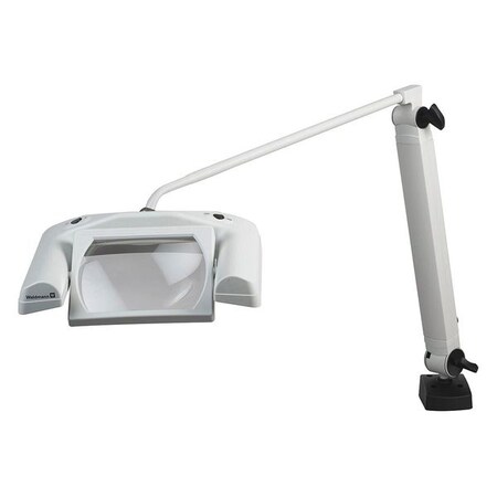 Waldmann Omnimax LED, 120V, 43" Reach w/Clamp 113178000-00689812