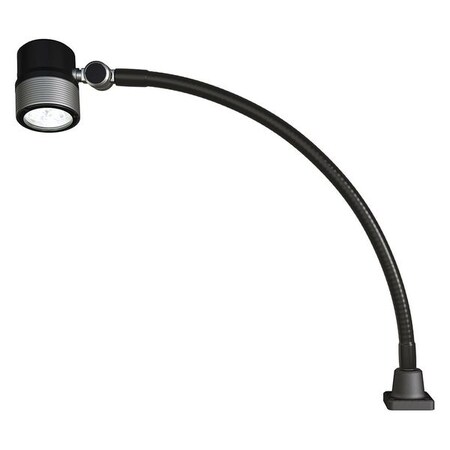 Waldmann Rocia Focus, Gooseneck, 24V AC/DC, 10deg 113184000-00680272