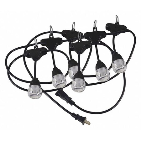 Stonepoint Led Lighting Accent String Light, 24 Bulbs 820-24US