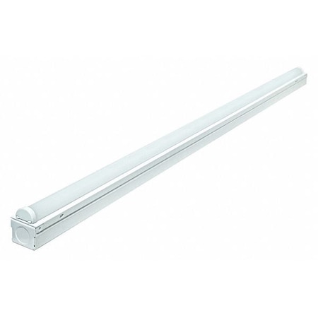 Satco Nuvo LED Fixture, 1L, 4ft., Wrap, White 65-1101