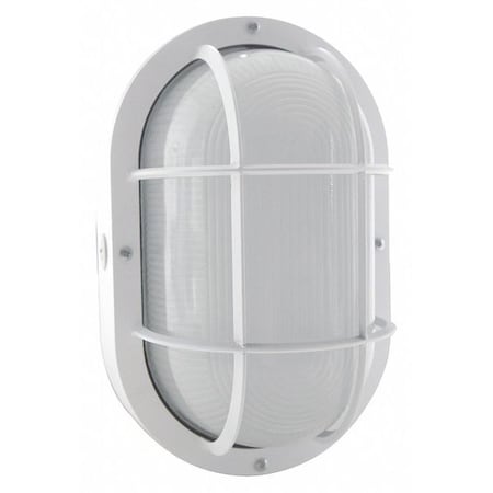 Nuvo 20W LED Bulk Head Fixture White Finish 65-113