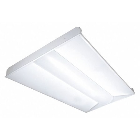 Nuvo LED Troffer Fixture 65 Watt 2 ft. x 4 ft. 4000K 6736Ls 100-2 65-308