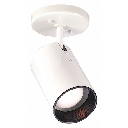 Nuvo 1 Light R20 Straight Cylinder White SF76-412