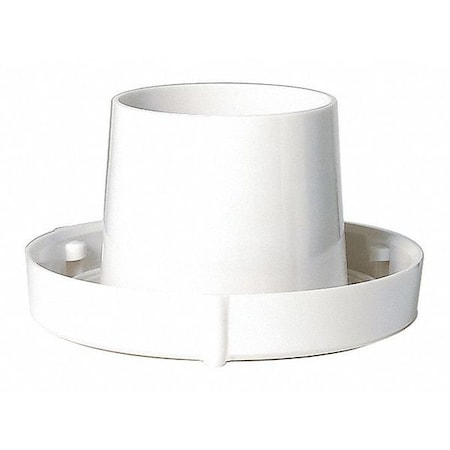 Nuvo Twist Lock Holder - Incandescent - White Finish SF77-693
