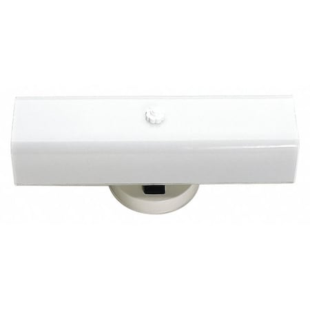 Nuvo Wall Fixture, 2L, 14", Vanity, White SF77-087