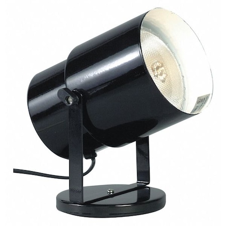 SATCO Plant Lamp - Black Finish SF77-394